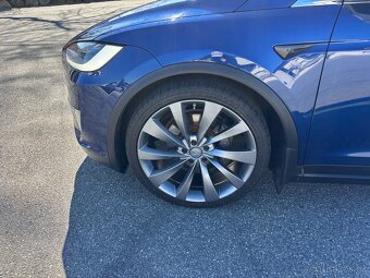 Tesla Model X 75D | Premium | CCS | EAP | Servis - 9