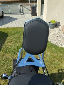 YAMAHA DRAGSTAR 1100 - 9