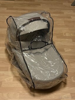 Korbička Cybex S LUX lava gray - 9