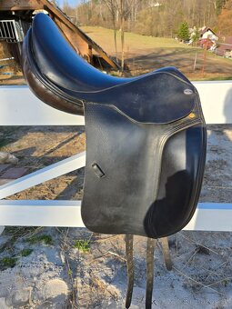 Drezůrní sedlo Cobra - 9