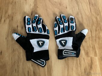 florbalová brankářká výstroj - 9