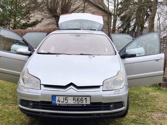 Citroën C5 2.0 HDI Exclusive - 9