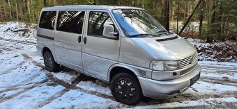 Vw t4 2.5 tdi 111kw multivan - 9
