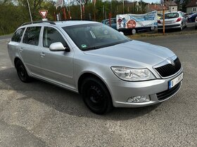 Škoda Octavia II 1.4TSi, r.2010, rozvody,klima,STK - 9