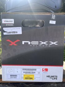 helma NEXX SX. 100R - 9