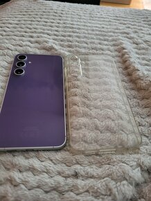 Samsung Galaxy S23 FE 5G purple - 9
