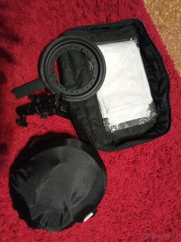 soft box  60x60 - 9
