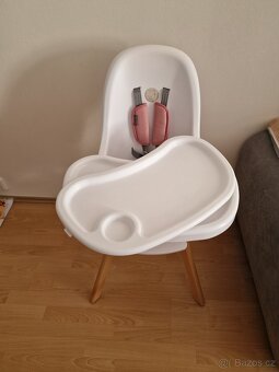 Dětská jídelní židlička Kinderkraft - 9