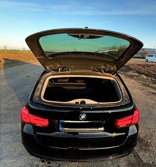 BMW F31 320XD 140KW - 9