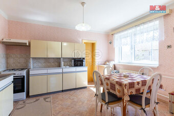 Prodej rodinného domu, 150 m², Tlumačov, ul. Švermova - 9