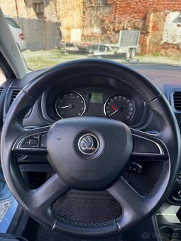 Škoda Roomster 1.2 TSI TOP STAV PO SERVISE - 9