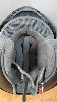 moto helma SCHOI Multitec vel.S - 9