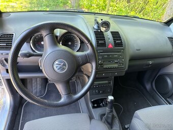 VW Lupo 1,4 GT - 9