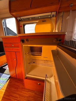 Hymer Eriba Feeling 430/PŘEDSTAN/3MÍSTA/2007/1200KG - 9