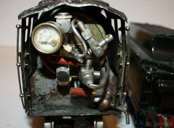 Parní lokomotiva Märklin HR 4021 (ročník výroby 1935 - 1936) - 9