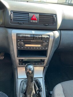 Škoda octavia 1.9 tdi - 9