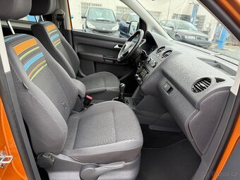 Volkswagen Caddy 1.6 TDi LIMITED EDITON - 9