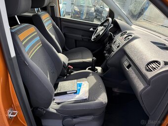Volkswagen Caddy 1.6 TDi LIMITED EDITON - 9