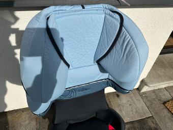 Autosedačka Cybex Solution X-fix 15-36kg - TOP - 9