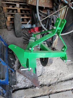 Prodam malotraktor yanmar 15hp. - 9