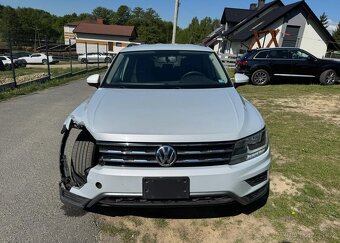 Volkswagen Tiguan Allspace 2.0 TSI 4Mot Highline DSG - 9