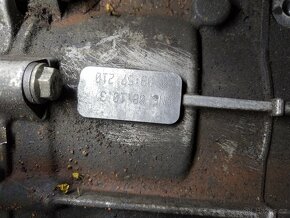 převodovka 6q VW Passat B6 - 9