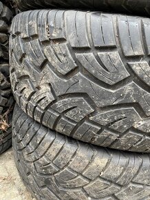 Alu kola 6x139,7 včetně pneu 285/55 R18 113V - 9