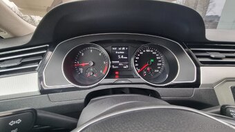 VW Passat B8, dsg, DPH - 9