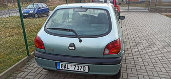 Ford Fiesta Nová STK - 9