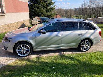 Škoda Octavia III 2.0 TDI 110kw 2015 MR 2016 - 9