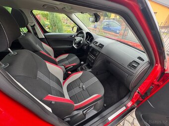 Škoda Yeti 2.0TDi MONTE CARLO 4x4 PANORAMA - 9