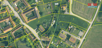 Prodej pozemku k bydlení, 959 m², Velký Bor u Strunkovic - 9