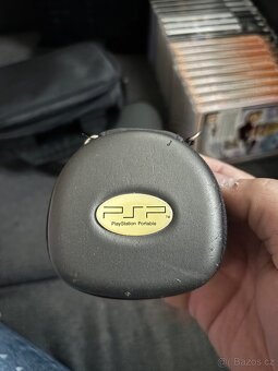 Sony PSP 3001 piano black+27her - 9