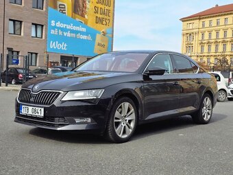 Skoda Superb 2016 2.0tdi -21%DPH - 9