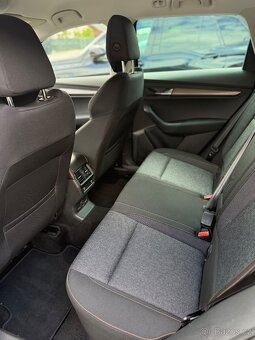 Škoda Karoq 2.0tdi MANUÁL 2021 TAŽNÉ LED KEYGO VYHREV OKNO - 9
