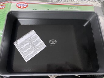 Dr. Oetker pečící forma s víkem 49x29 - 9