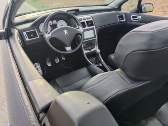 Peugeot 307 CC CABRIO 2.0 16V - 9