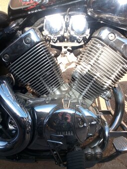 Yamaha Virago 535 r.v. 1999 vyjimečný stav - 9