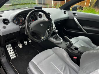 Peugeot RCZ 1.6THP 147KW Top výbava naj 116Tkm - 9