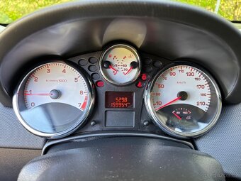 Peugeot 207, 1.6 88 kW Klima Tažné Nehavar. - 9