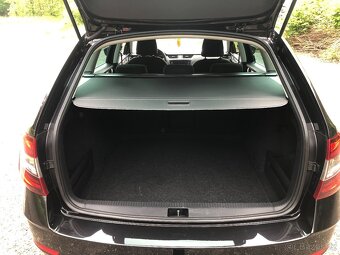 OCTAVIA KOMBI 1.5 TSI - 2018 - 119 000KM - 1. MAJ. NAVI - 9