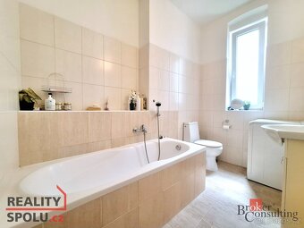 Pronájem, byty/3+kk, 57 m2, V Šipce, Jižní Předměstí, 30100 - 9