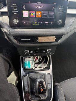 Škodu Fabia 1.0 TSI 81 kW DSG – r.v. 2021, - 9