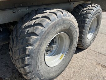 Traktorový návěs Fliegl ASW 271 - 9