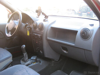DACIA LOGAN VAN 1.4, PICKUP, 62000 KM - 9