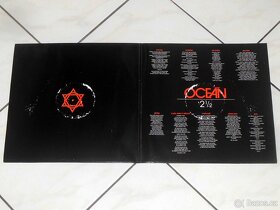Prodám raritní desky Oceán -2 1/2 (1992) původní vydání 1992 - 9