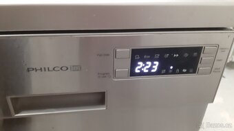 Myčka philco úzká rok 23...typ vyfocený a rozměry taky - 9