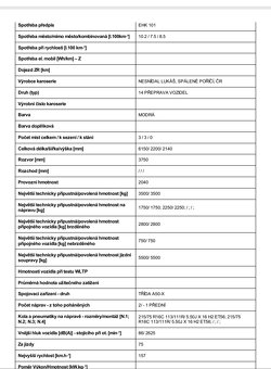 Odtahovka Ford Transit 2.2 TDCI 2011 - 9