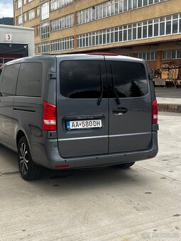 Mercedes-Benz Vito Tourer 4x4 2.2CDI - 9