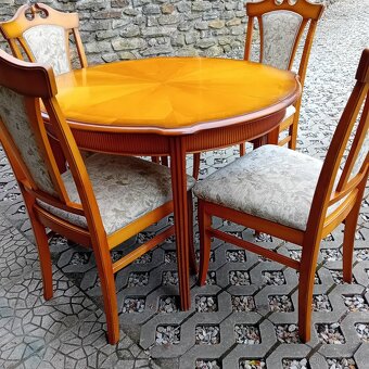 Jídelní sestava - 9